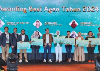 Agen terbaik.