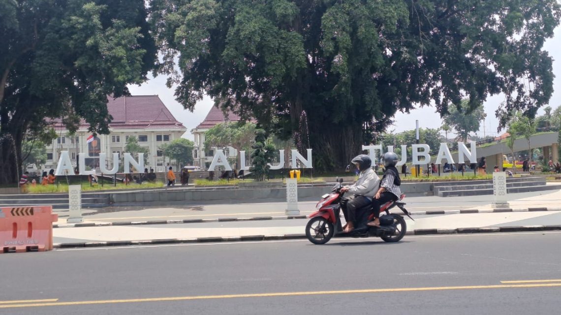 alun alun tuban 3