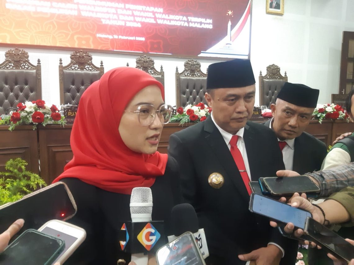 DPRD Kota Malang Perjuangkan Program Pendidikan dan Kesehatan Meski Ada Efisiensi Anggaran 1 Ketua DPRD Kota Malang