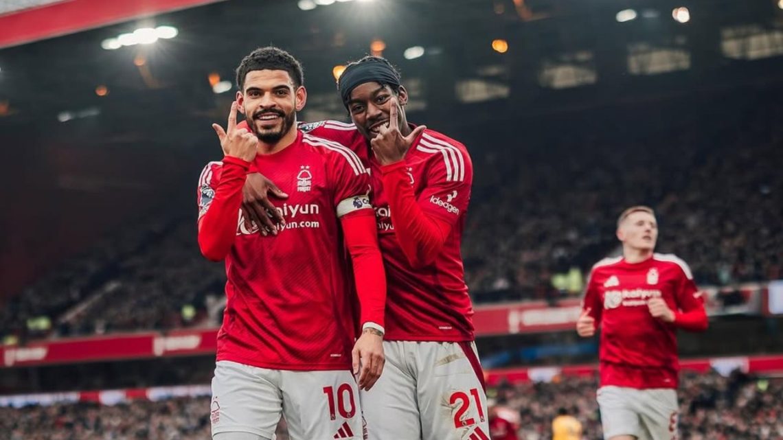 Siapa Sangka! Perjalanan Nottingham Forest Dari Tim Mid-Table Jadi Pesaing Juara 1 Anthony Elanga