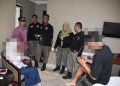 Satpol PP Surabaya.