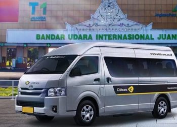 Tarif Shuttle Cititrans Rute Bandara Juanda-Malang Dibanderol Mulai Rp135 Ribu, Simak Jadwal dan Fasilitasnya! 1 Cititrans.