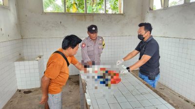 bayi dibuang di Sungai Bondoyudo