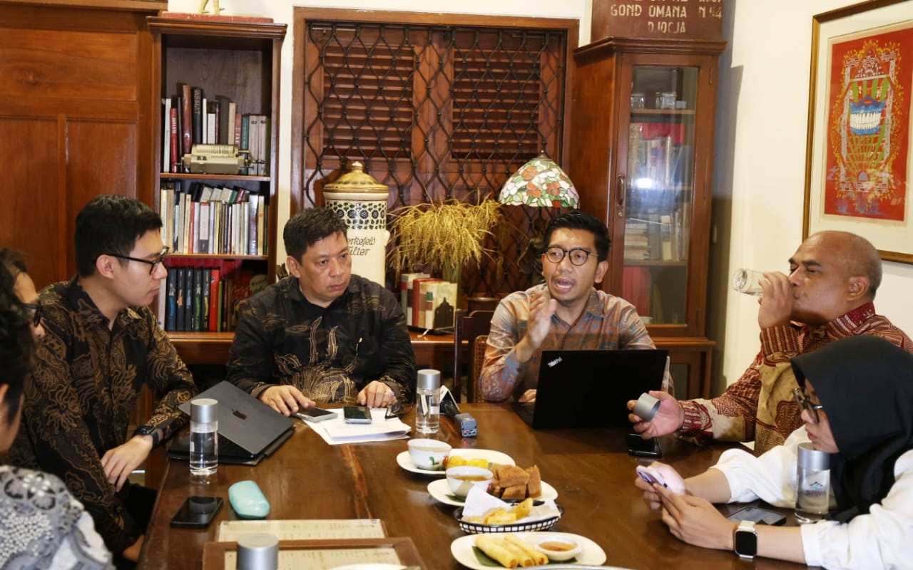 Anggota Komite Eksekutif Bukalapak
