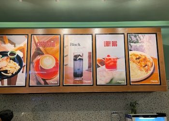Menu Display