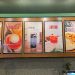 Menu Display