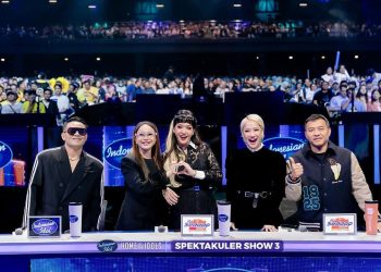 Profil Juri Indonesian Idol 2025, Formasi Baru Kombinasi Musisi dengan Segudang Pengalaman Cari Superstar Terbaik 4 Juri Indonesian Idol 2025.