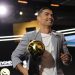 Kedatangan Ronaldo.