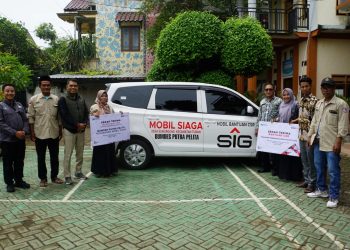 Mobil Siaga.