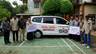 Mobil Siaga.