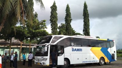 Bus Damri