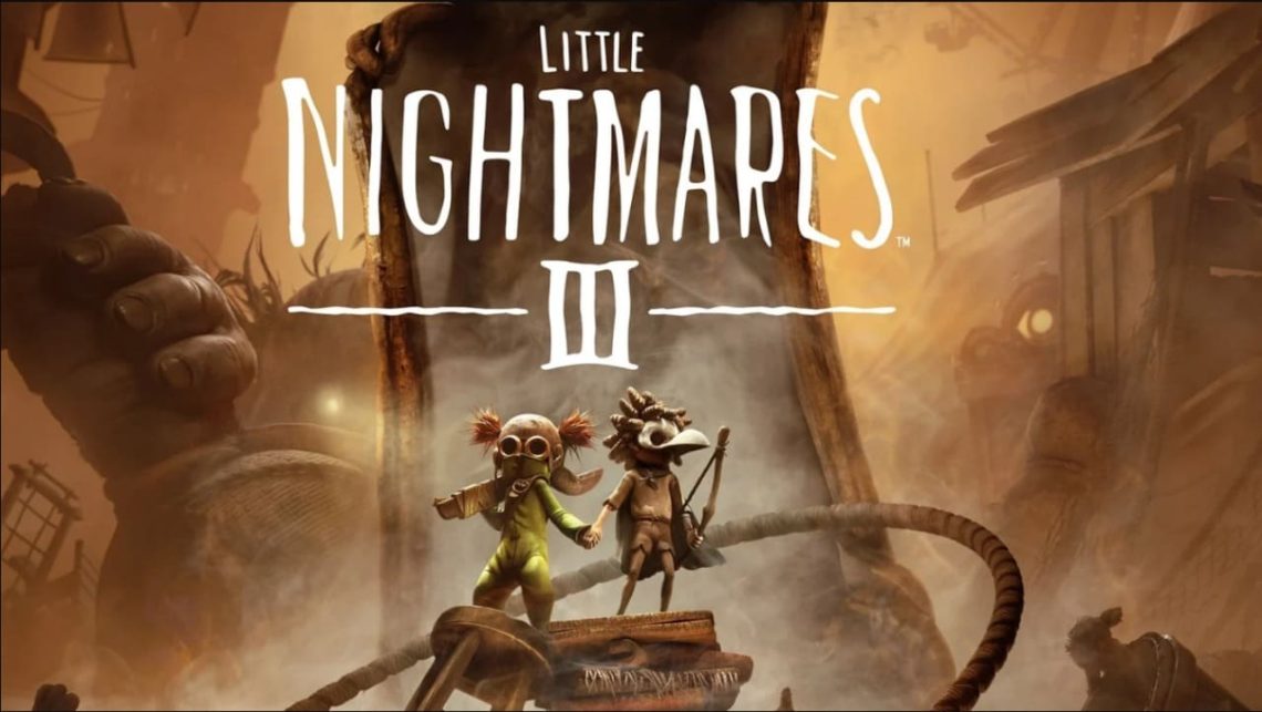 Little Nightmares III.