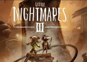 Little Nightmares III.