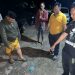 Perangkat Desa di Pasuruan Dilempar Bom Ikan oleh Orang Tidak Dikenal 8 Lempar Bondet