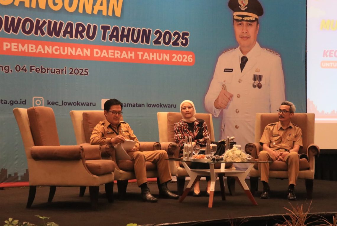 DPRD Kota Malang Dorong Inklusifitas Jadi Dasar Penyusunan RKPD 2026 1 Ketua DPRD Kota Malang
