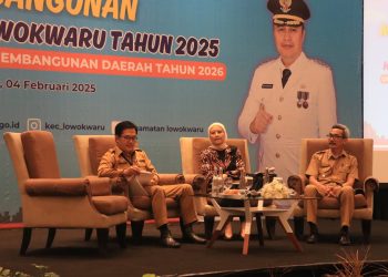 Ketua DPRD Kota Malang