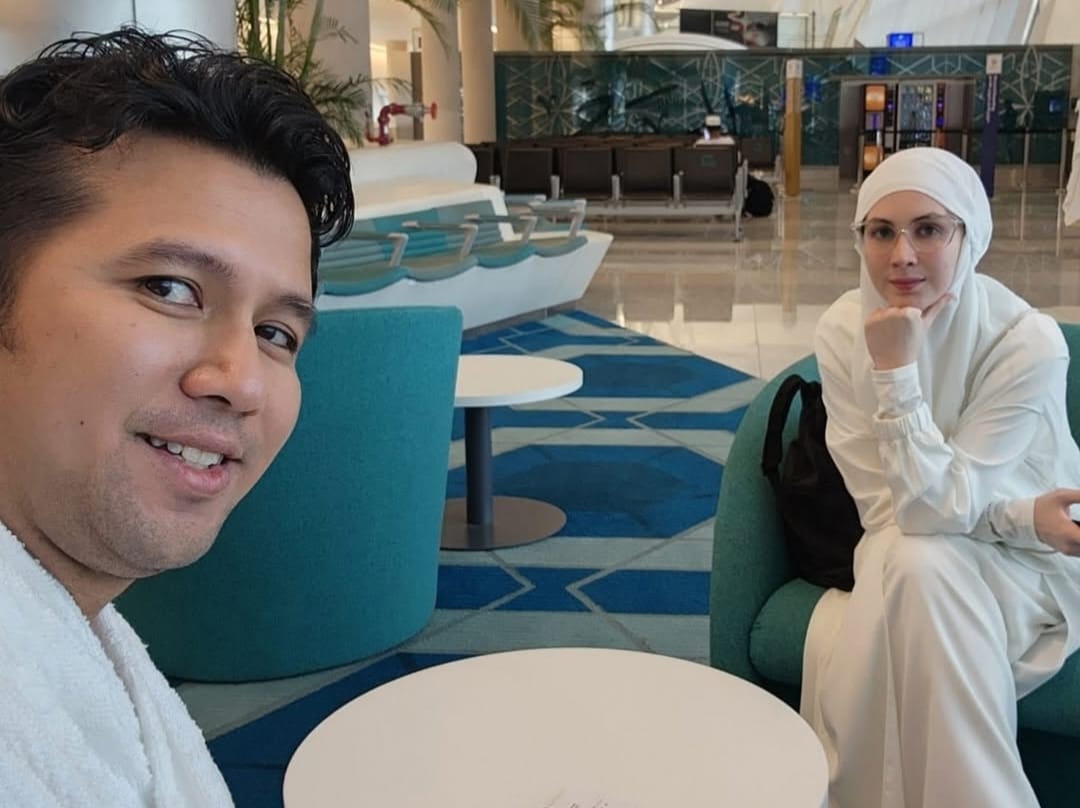 emil dardak istri