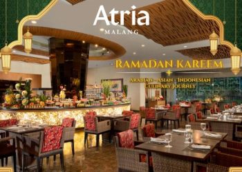 Atria Hotel Malang.