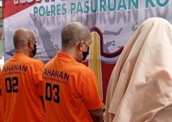 Modus 4 Tersangka Penipuan Berkedok Makan Bergizi Gratis di Pasuruan, Nekat Catut Nama Badan Gizi Nasional 1 Makan bergizi gratis.
