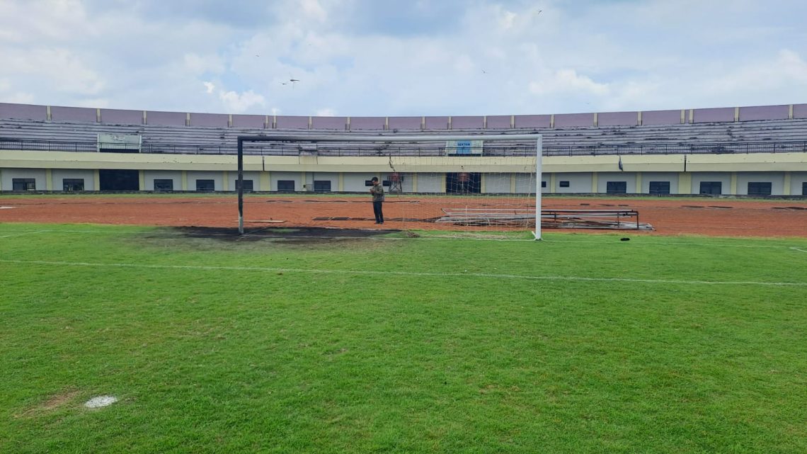 Stadion Tuban Sport Center (TSC) 3