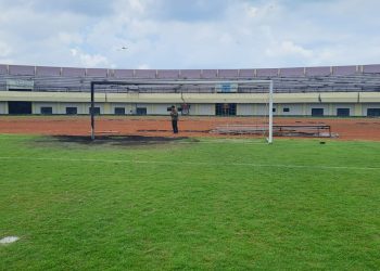 Stadion Tuban Sport Center (TSC) 3