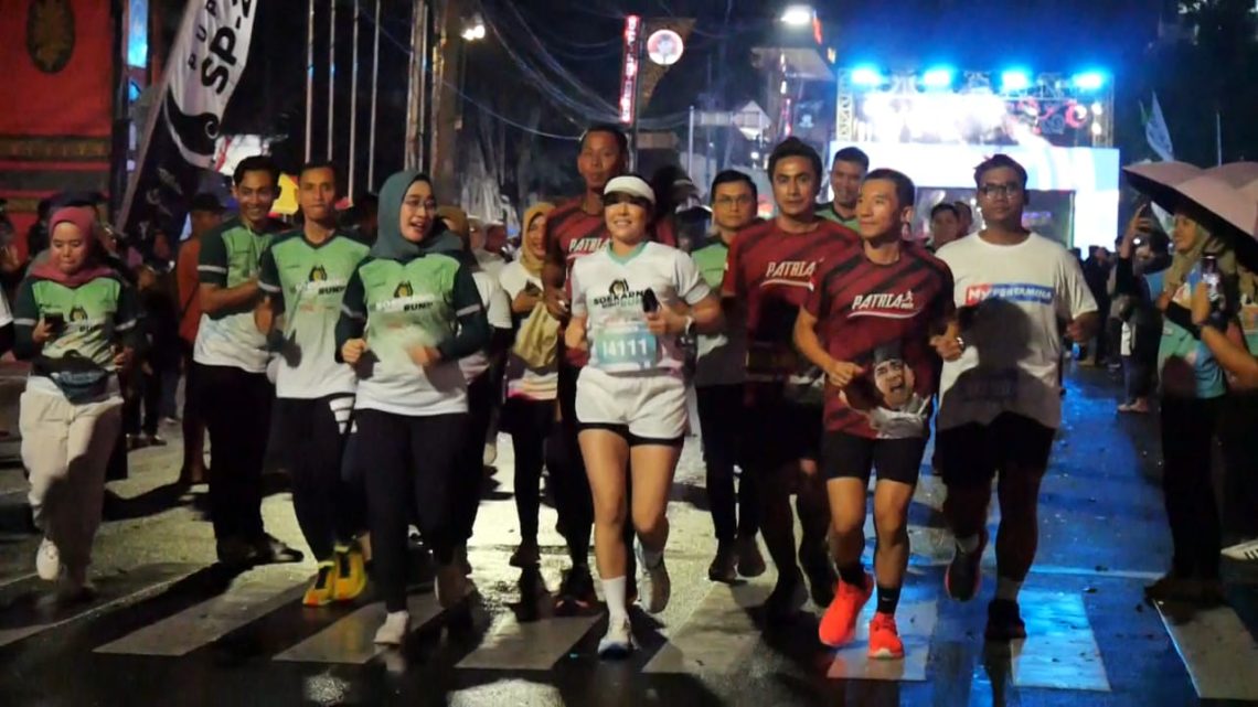 Soekarno Night Run 2025
