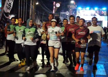 Soekarno Night Run 2025