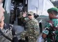 Gus Fawait mengikuti retret militer di Magelang