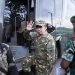 Gus Fawait mengikuti retret militer di Magelang