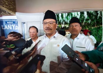 Menteri Sosial