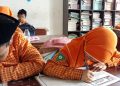 Ilustrasi Ijazah Elektronik
