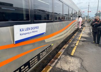 KA Ijen Ekspres