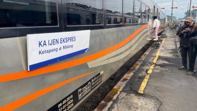 KA Ijen Ekspres