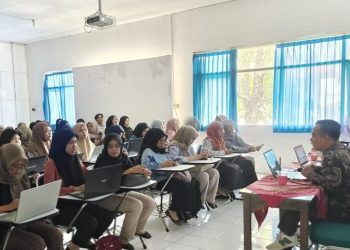 Pusat Bahasa Universitas Islam Majapahit Mojokerto Sediakan Kelas Mentorship Kuliah Magister hingga Doktoral Dalam dan Luar Negeri 9 Humas Unim