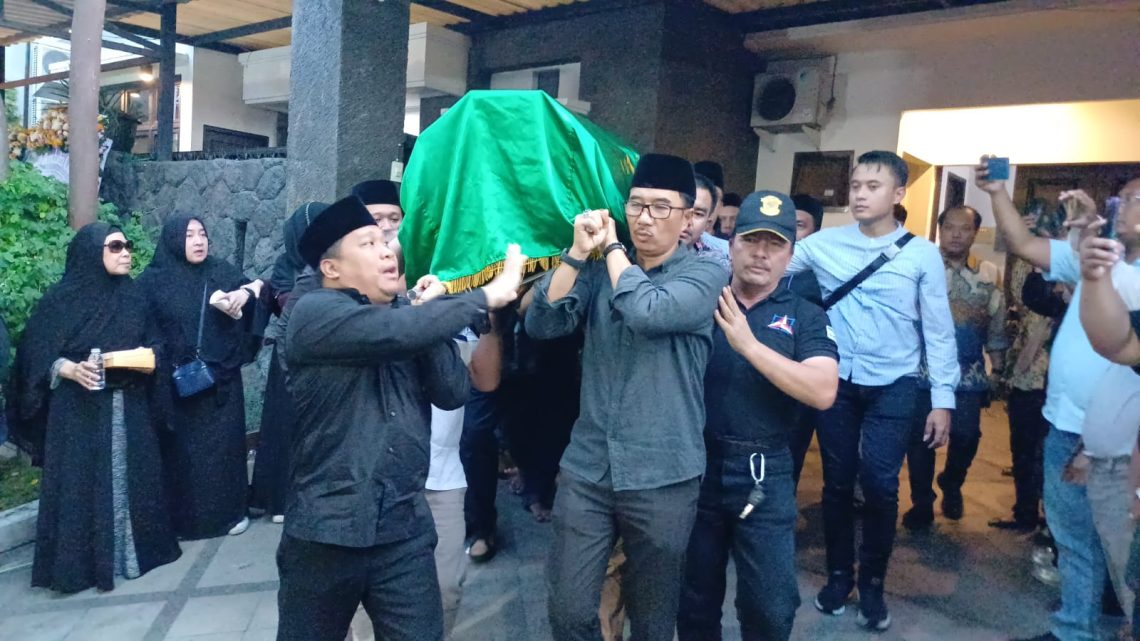 Terungkap! Sopir Pikap Terlibat Kecelakaan Renville Antonio Ternyata Tak Punya SIM 1 Jenazah Renville Antonio