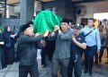Jenazah Renville Antonio