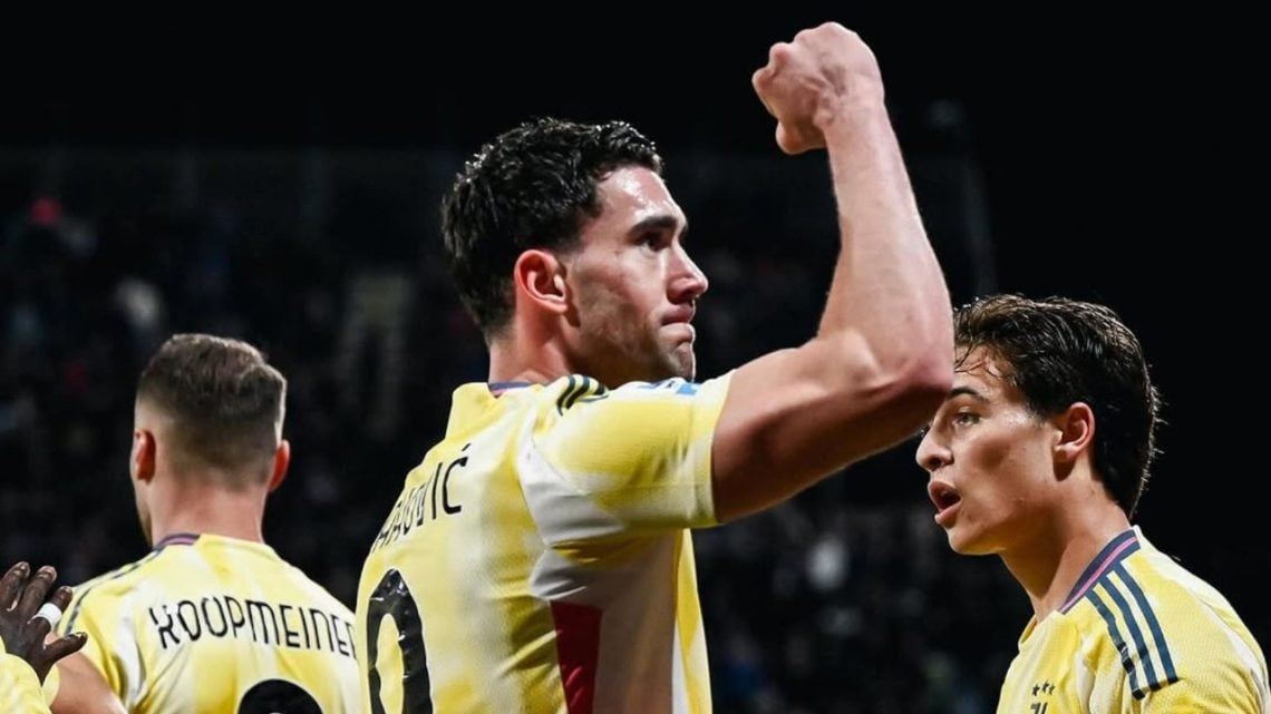 Era Baru Juventus! Thiago Motta Ubah 'Sang Nyonya Tua' Jadi Lebih Menyerang 1 Sang Nyonya Tua