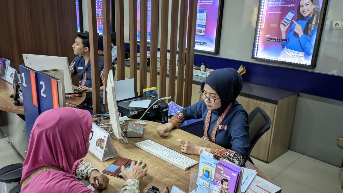 Tiket Kereta Api Arus Balik Lebaran Keberangkatan dari Stasiun Malang Sudah Bisa Dipesan 1 Humas Daop 8