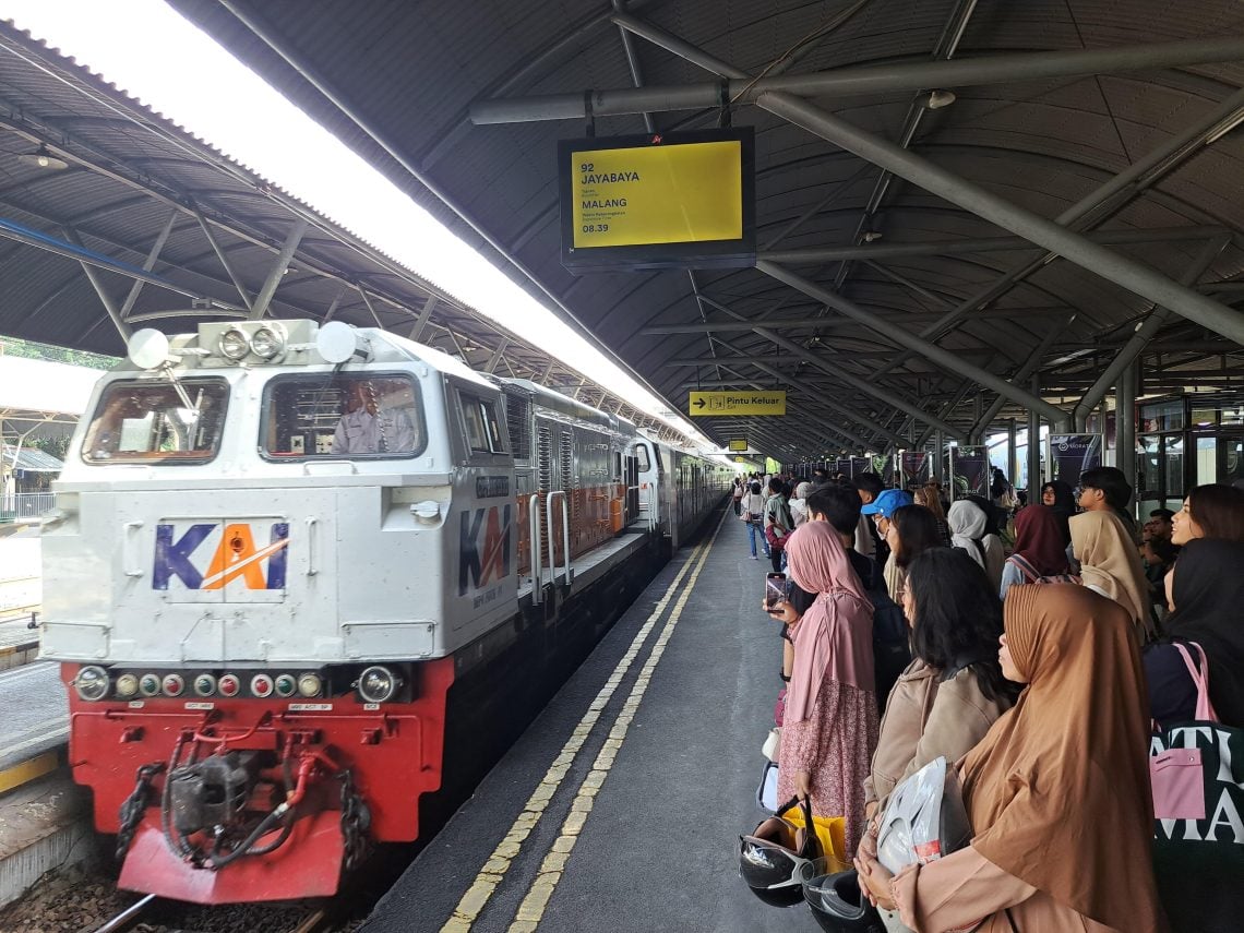 Stasiun Mojokerto
