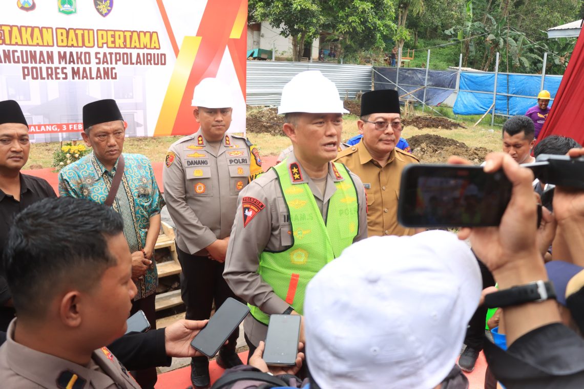 Kapolda Jatim