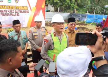 Kapolda Jatim