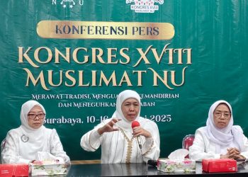 Kongres XVII Muslimat NU 2025