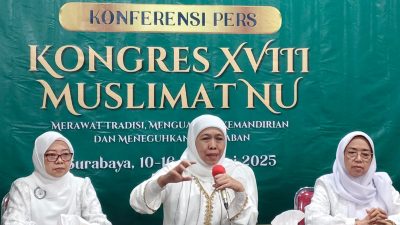 Kongres XVII Muslimat NU 2025