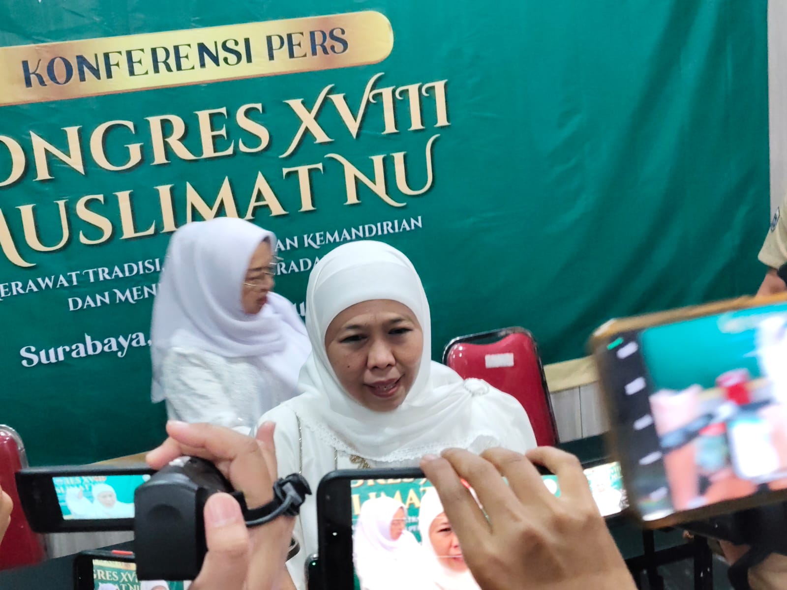 Kongres XVII Muslimat NU 2025 -1