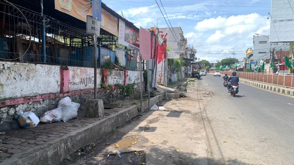 DPRD Jember Soroti Dampak Pemberhentian Tenaga Honorer DLH Terhadap Kebersihan Kota 1 Sampah Jember