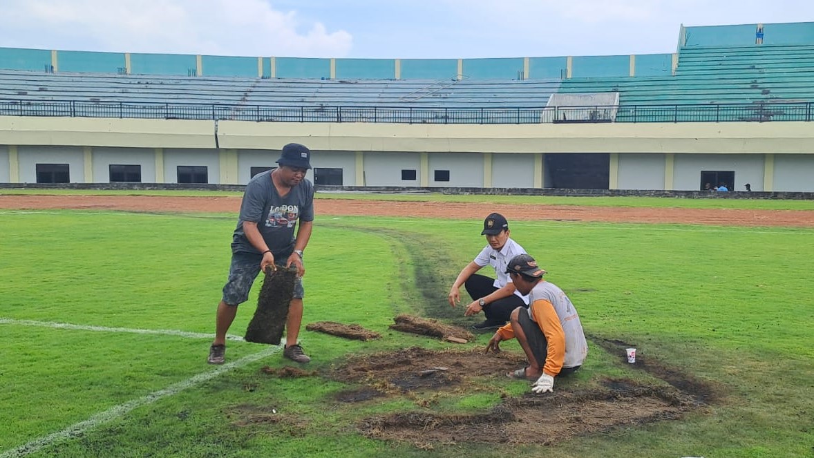 Stadion Tuban Sport Center