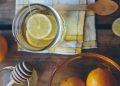 Lemon dan Madu