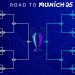 Babak 16 Besar Liga Champions Eropa Diundi! Para Pemenang Harus Kembali Hadapi Laga Sulit 8 Liga Champions Eropa