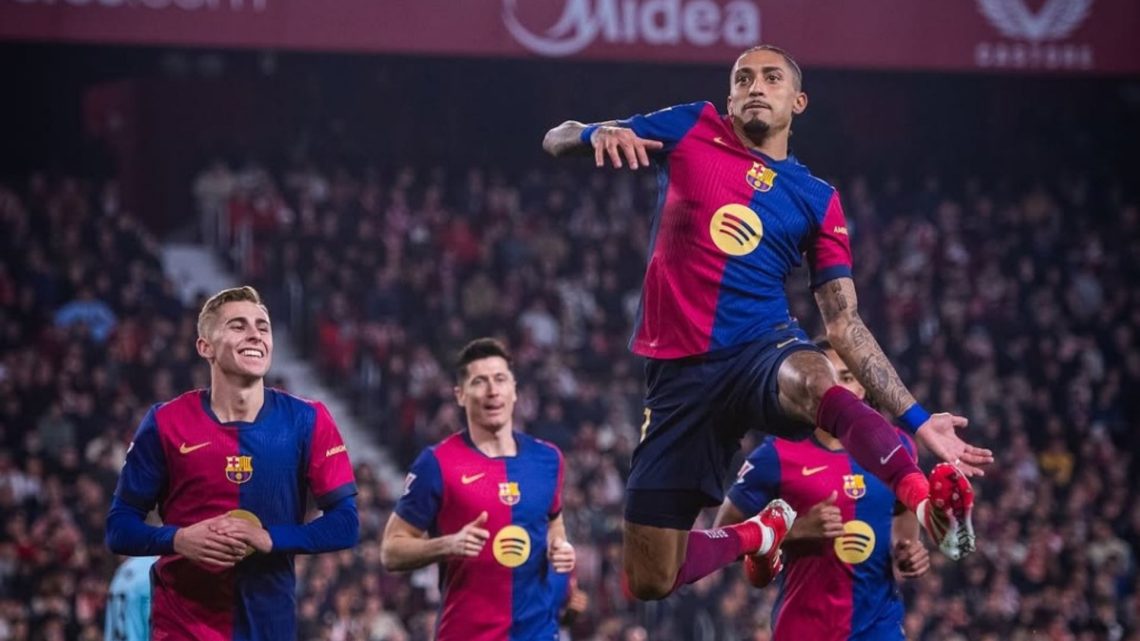 Perebutan Pucuk La Liga! 3 Tim Besar Spanyol Masih Punya Peluang Puncaki Liga Spanyol 1 bercelona