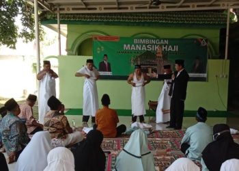jemaah haji